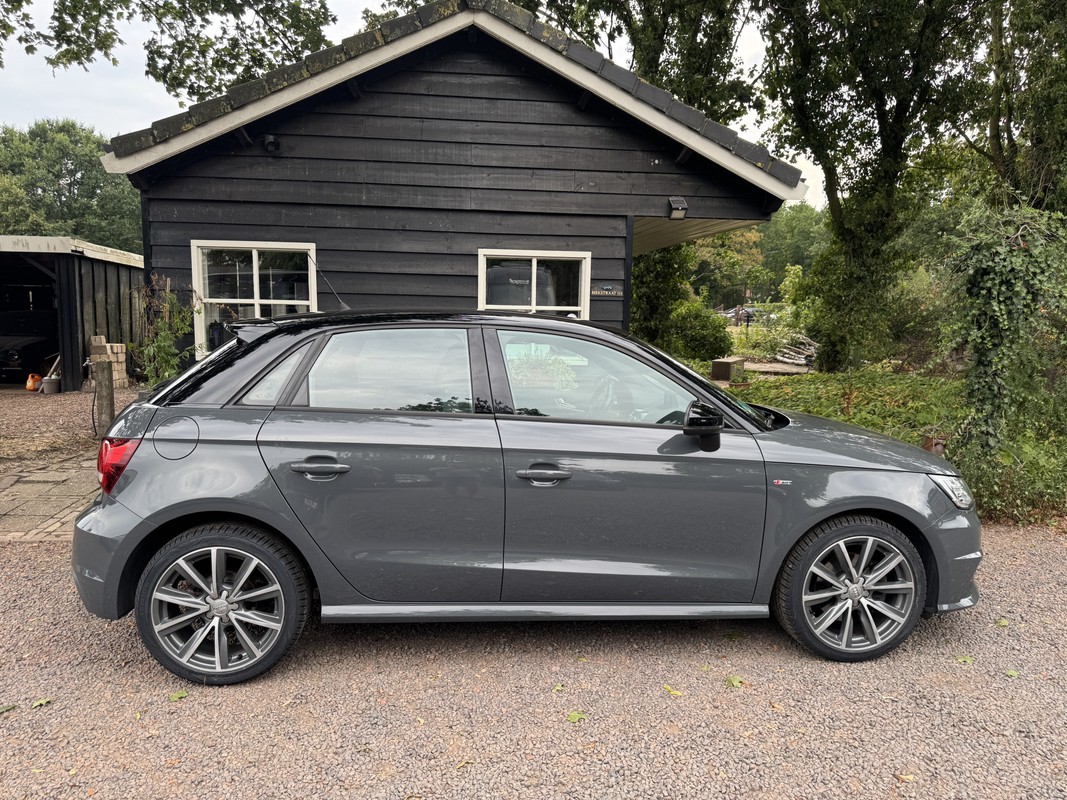 Audi A1 Sportback