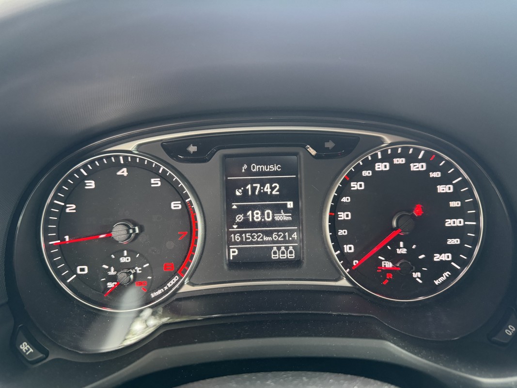 Audi A1 Sportback