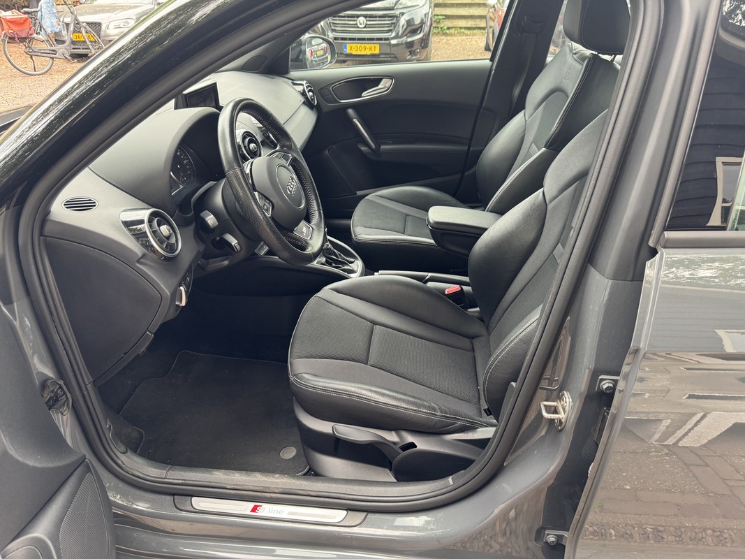 Audi A1 Sportback