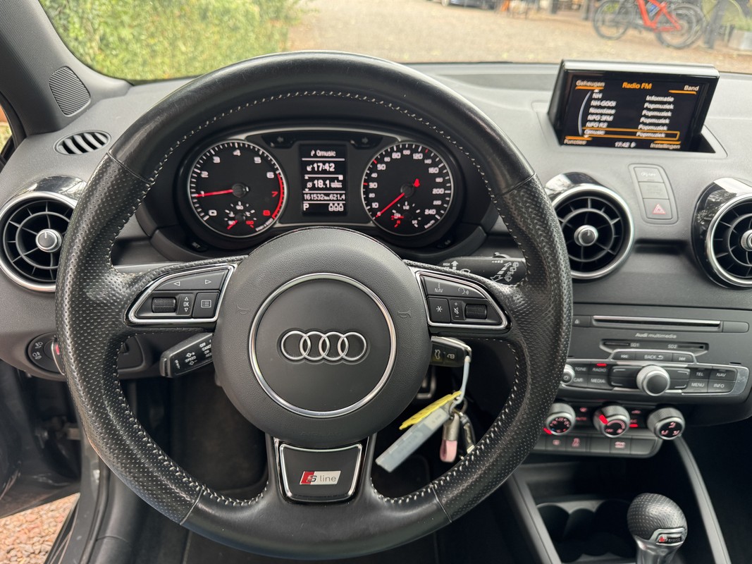 Audi A1 Sportback