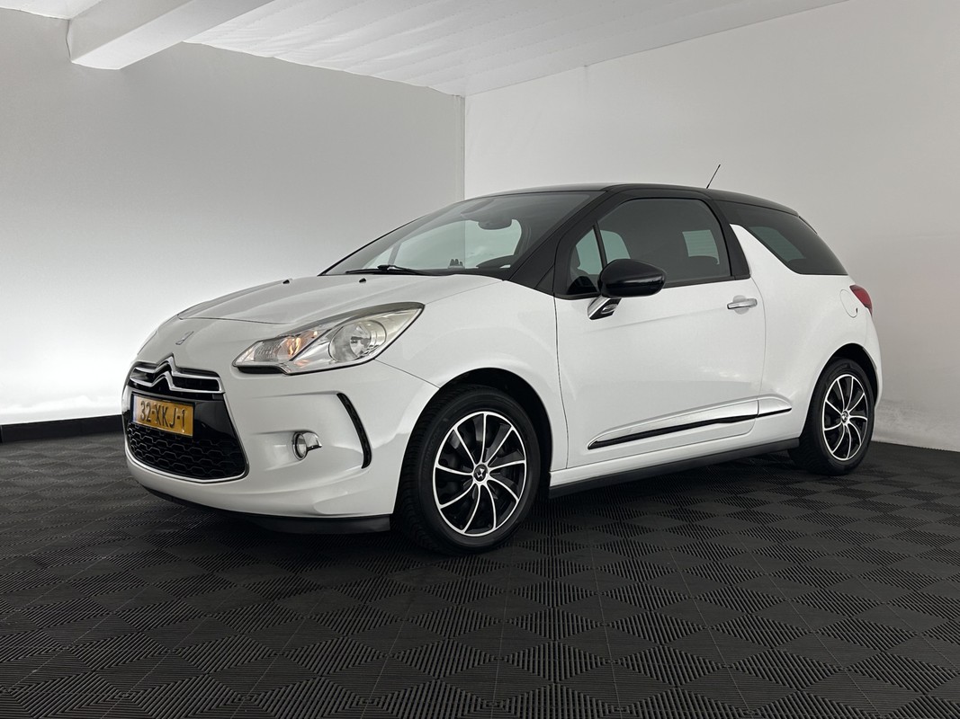 Citroën DS3