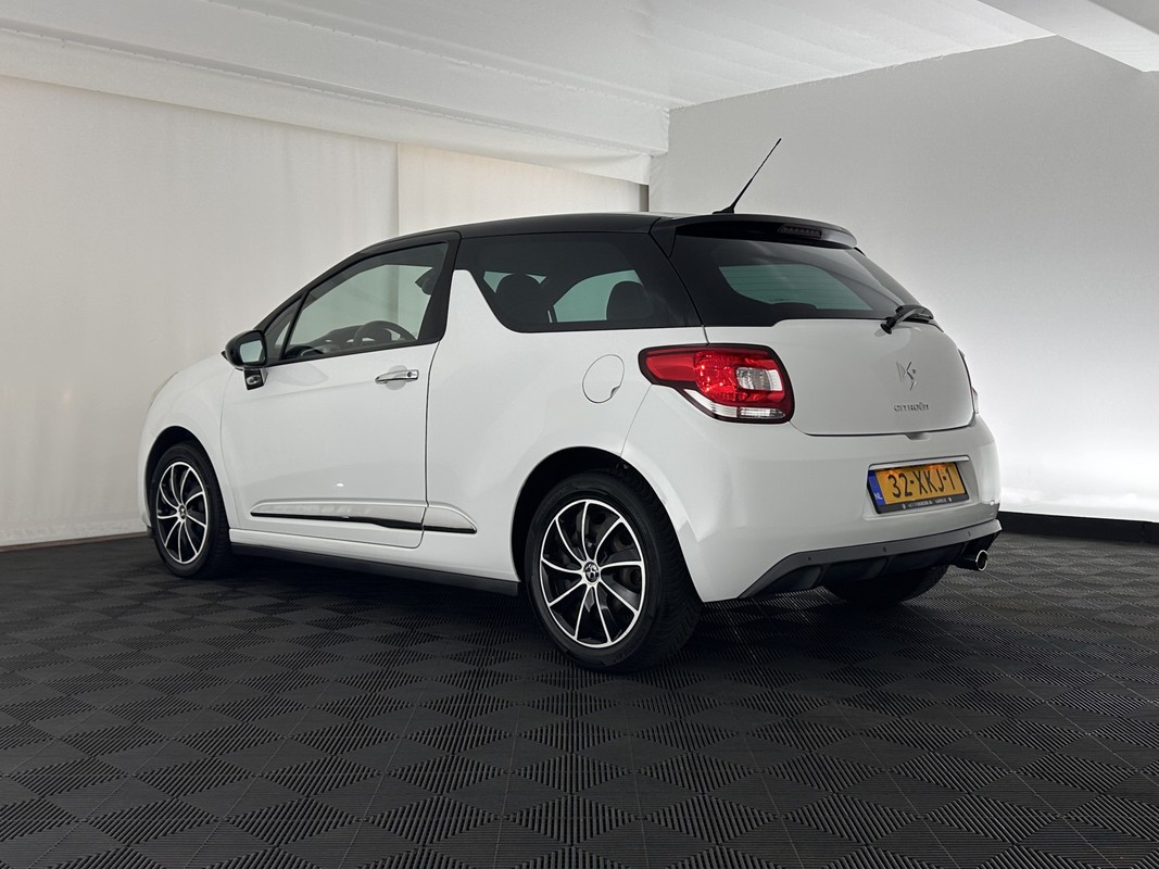 Citroën DS3