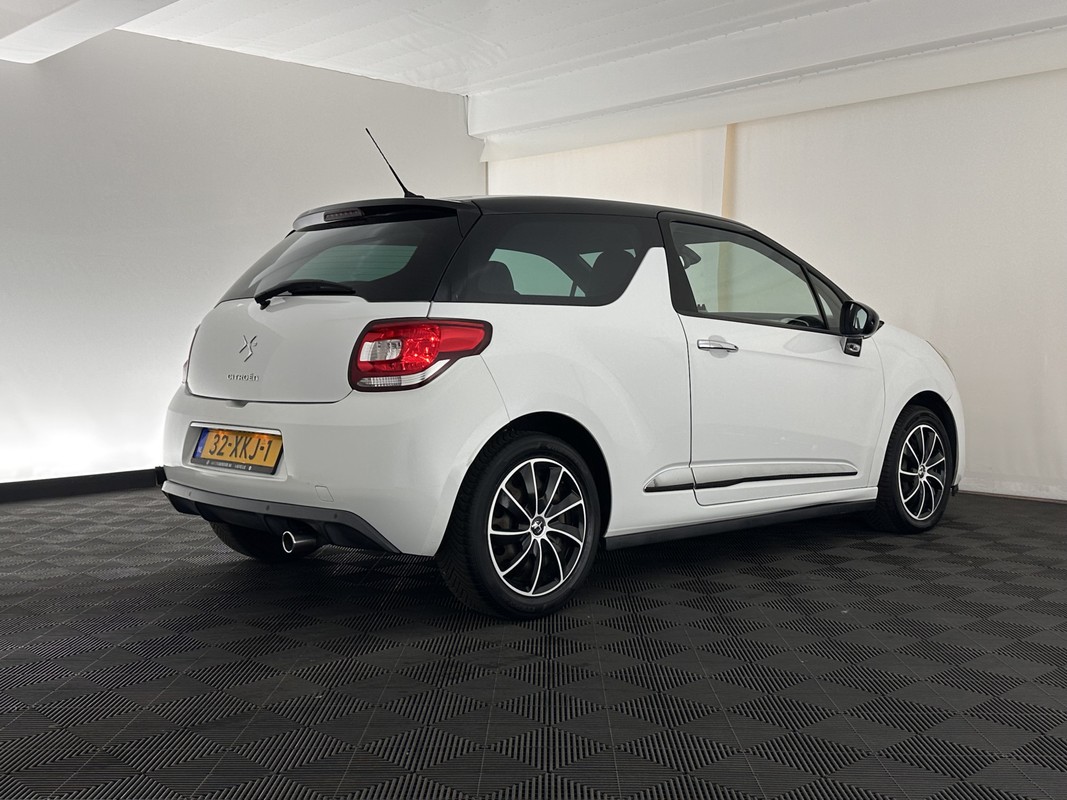 Citroën DS3