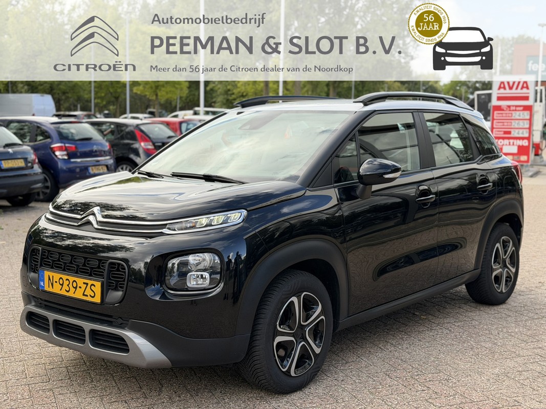 Citroën C3 Aircross