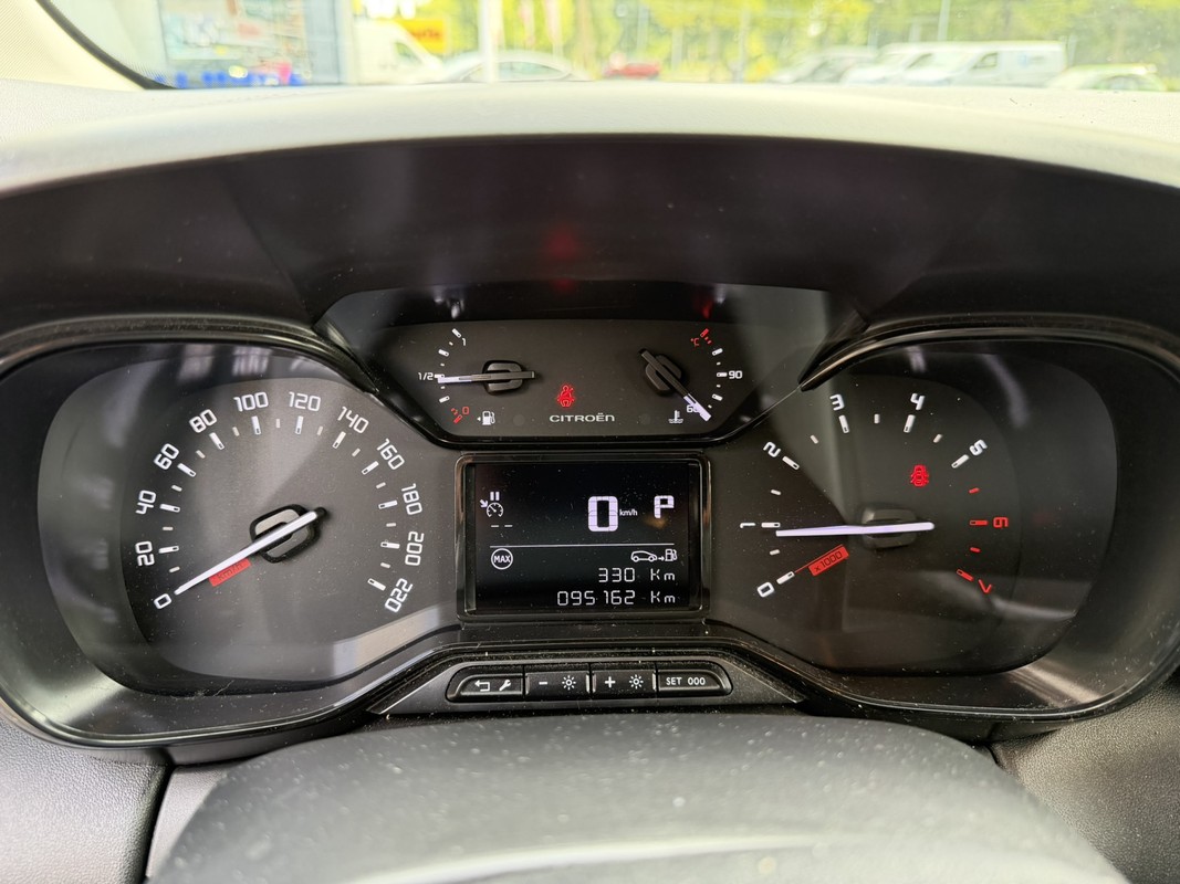 Citroën C3 Aircross