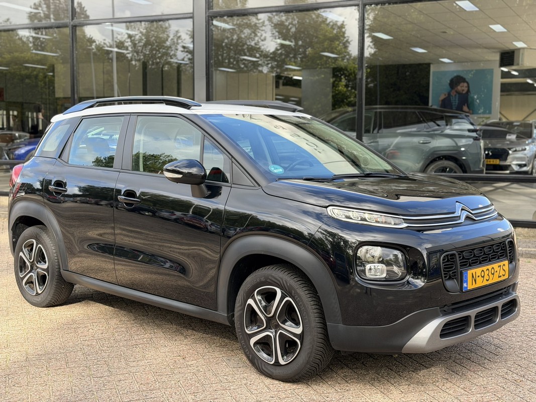 Citroën C3 Aircross