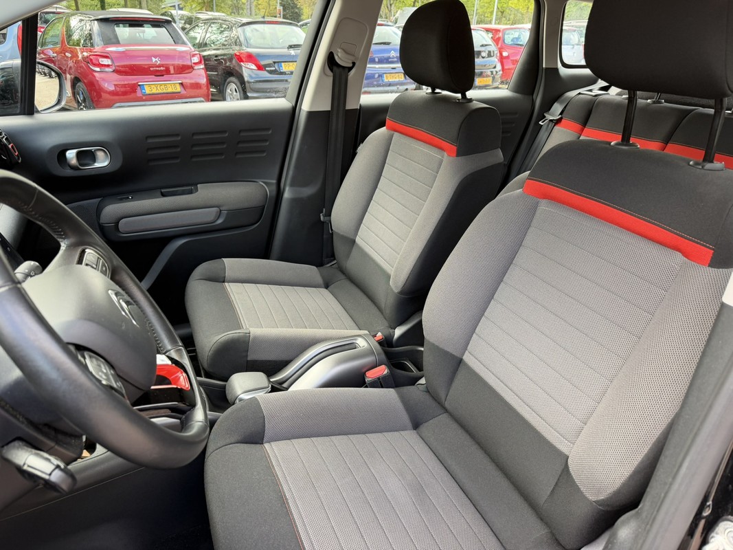 Citroën C3 Aircross