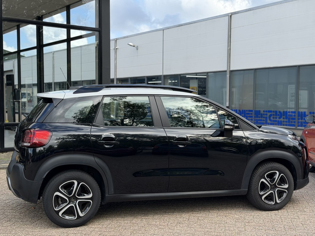 Citroën C3 Aircross