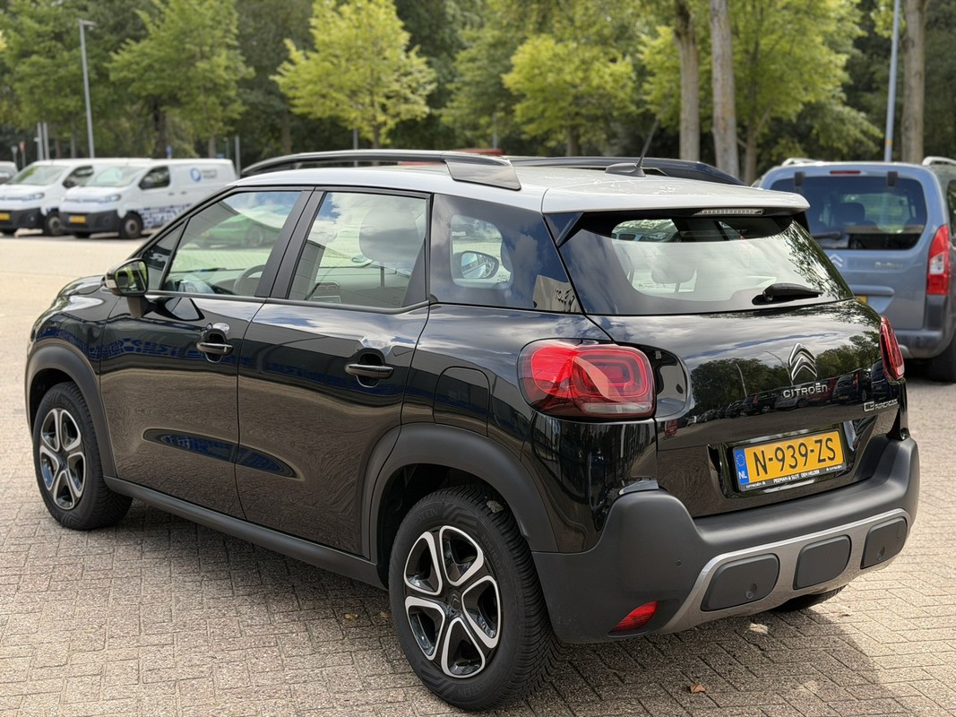 Citroën C3 Aircross