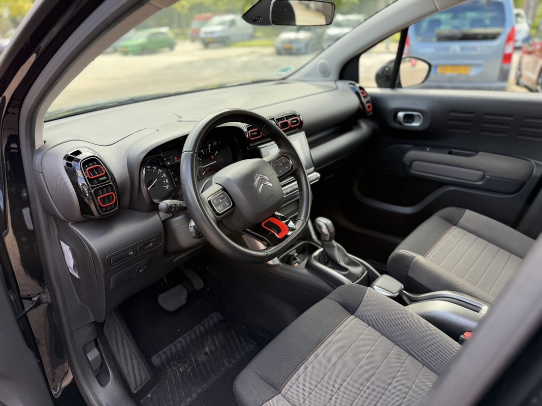 Citroën C3 Aircross