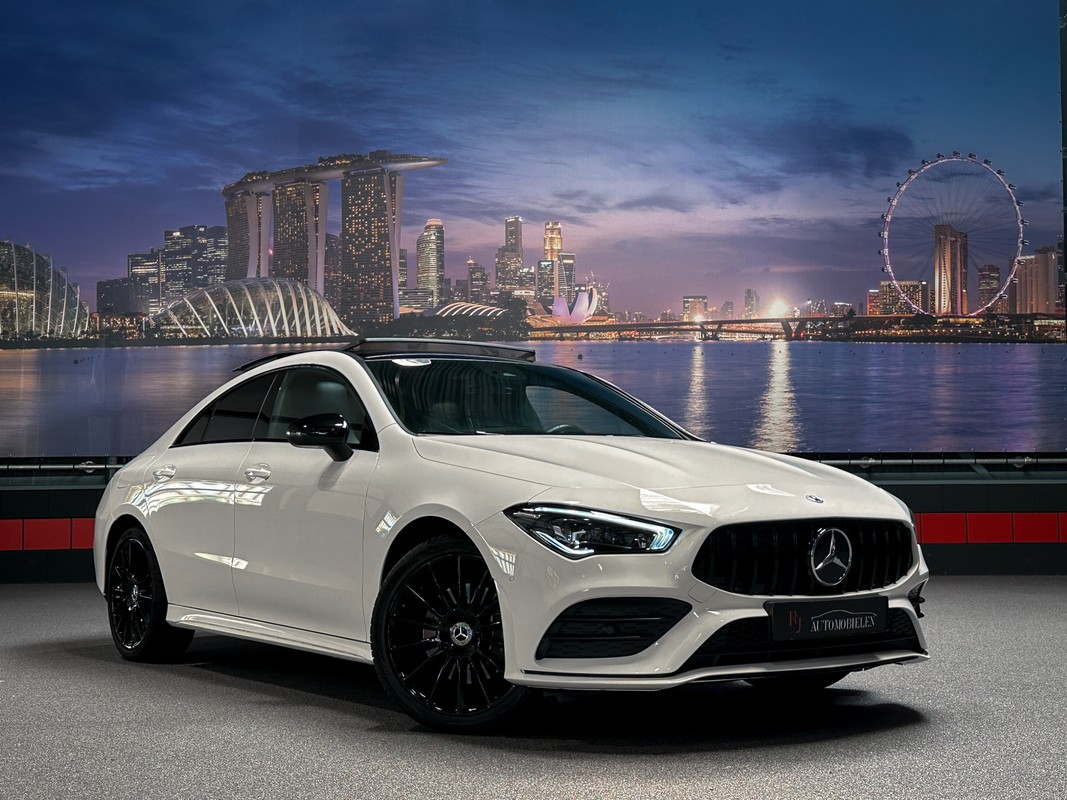Mercedes-Benz CLA
