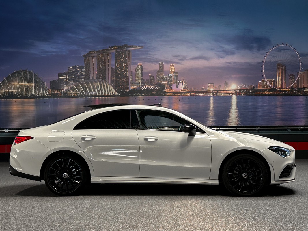 Mercedes-Benz CLA