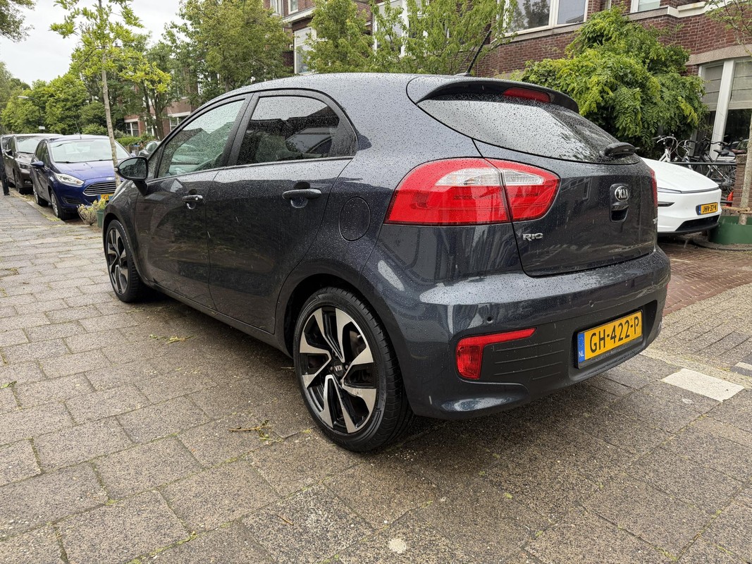 Kia Rio