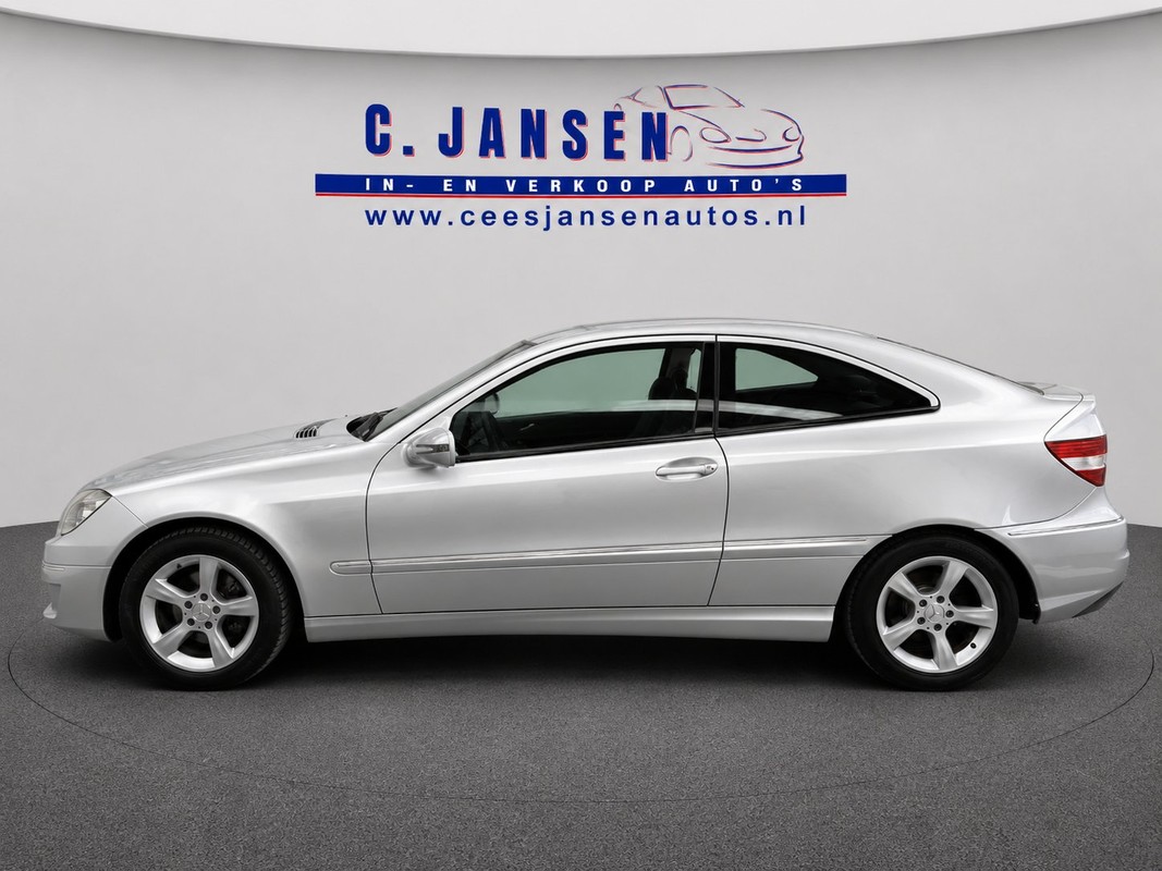 Mercedes-Benz CLC