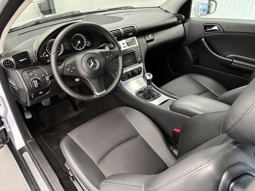Mercedes-Benz CLC