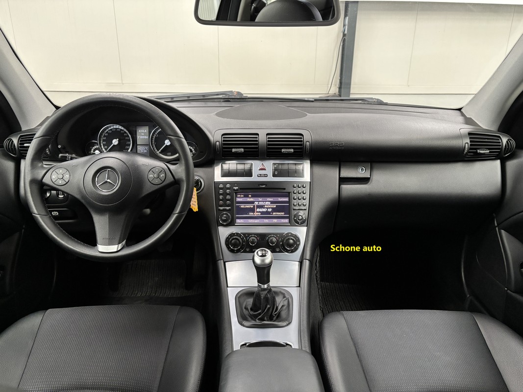 Mercedes-Benz CLC