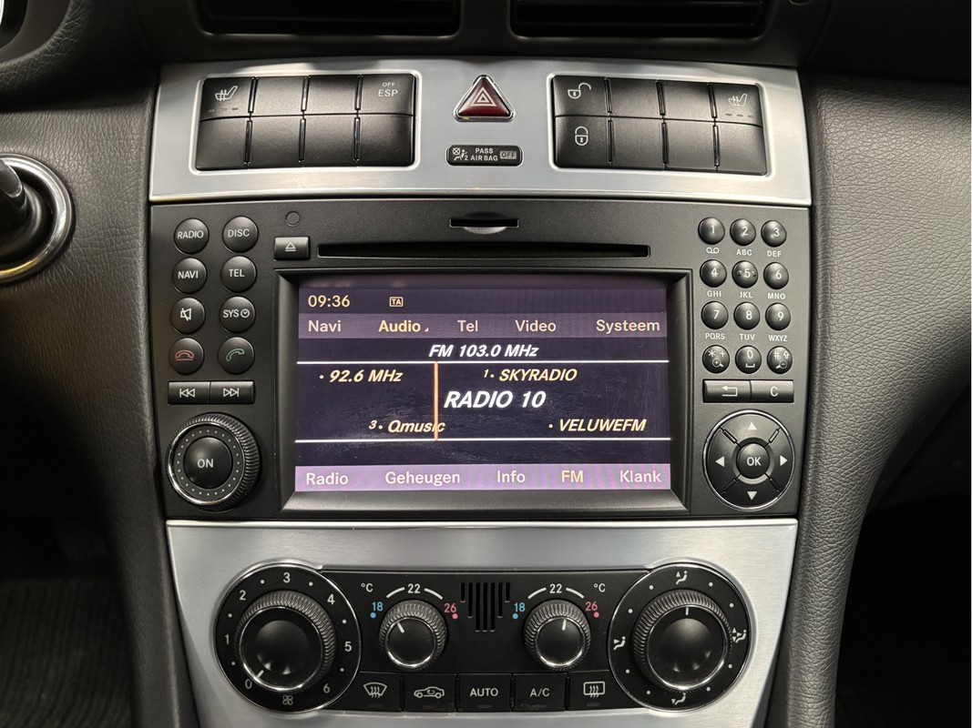 Mercedes-Benz CLC
