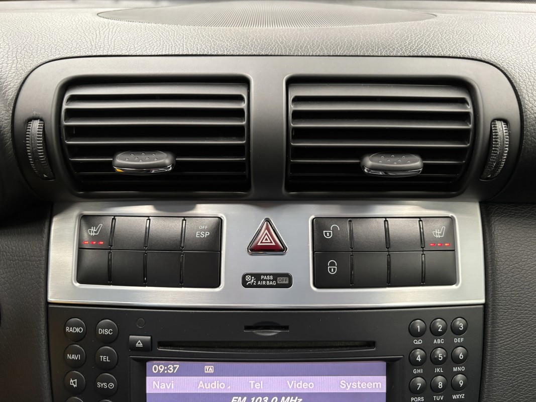 Mercedes-Benz CLC