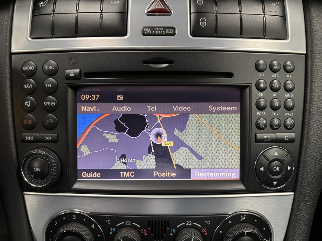 Mercedes-Benz CLC