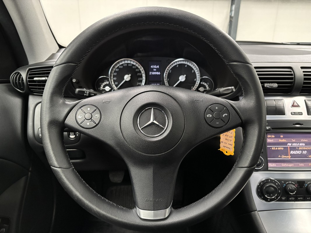 Mercedes-Benz CLC