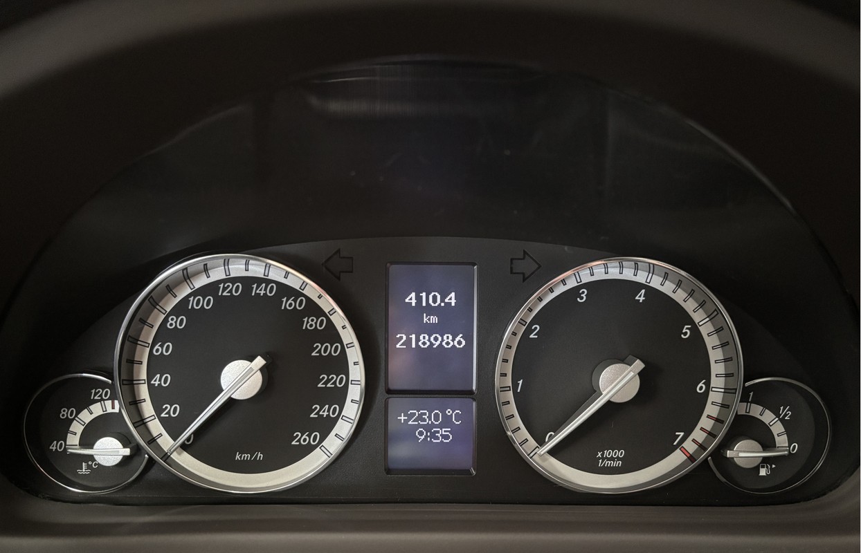 Mercedes-Benz CLC