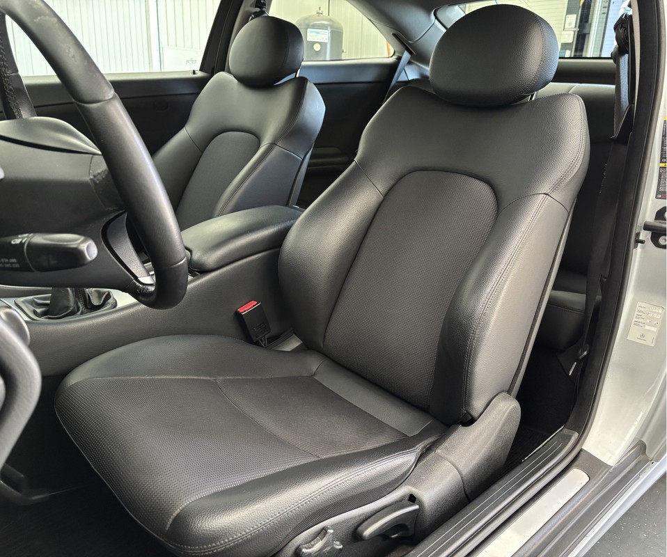 Mercedes-Benz CLC