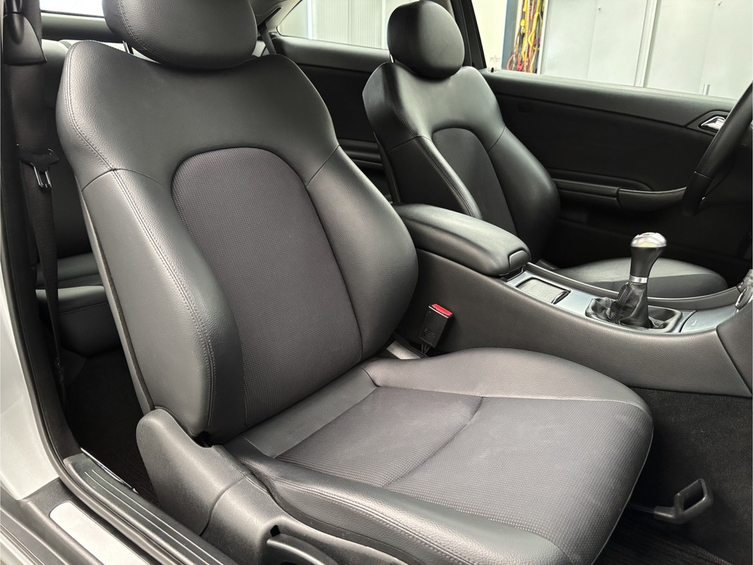 Mercedes-Benz CLC