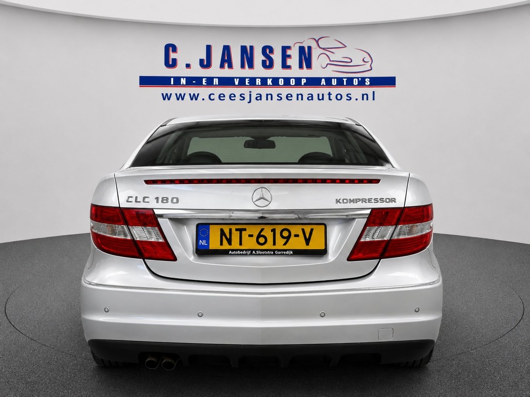 Mercedes-Benz CLC