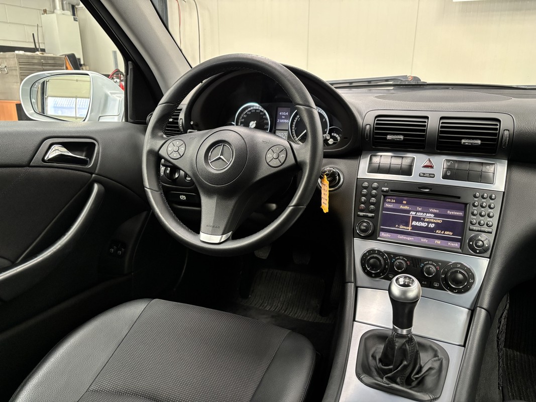 Mercedes-Benz CLC