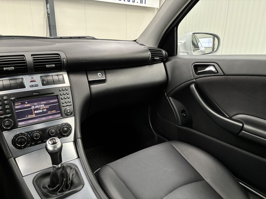 Mercedes-Benz CLC