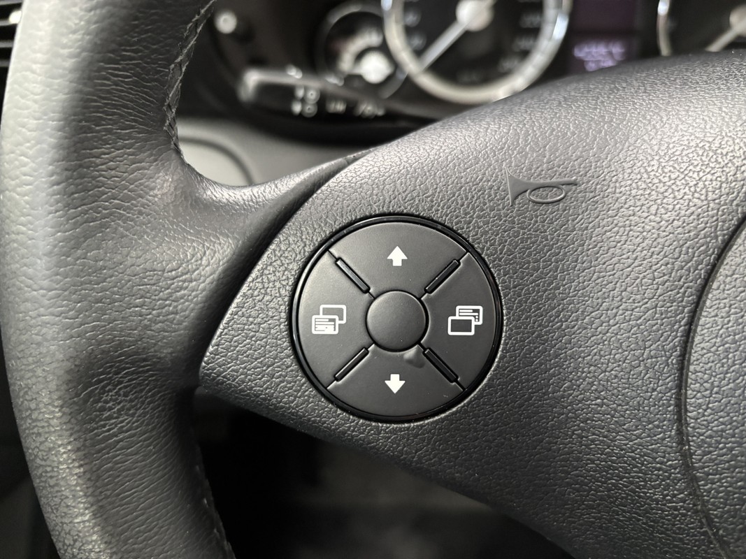 Mercedes-Benz CLC