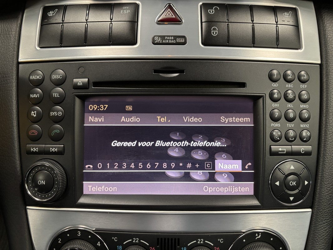 Mercedes-Benz CLC