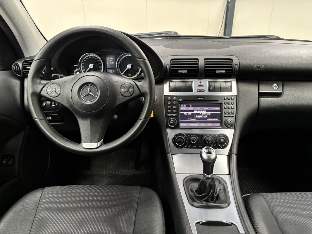 Mercedes-Benz CLC