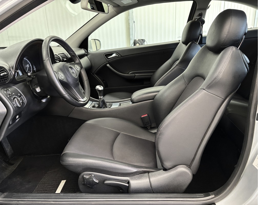 Mercedes-Benz CLC