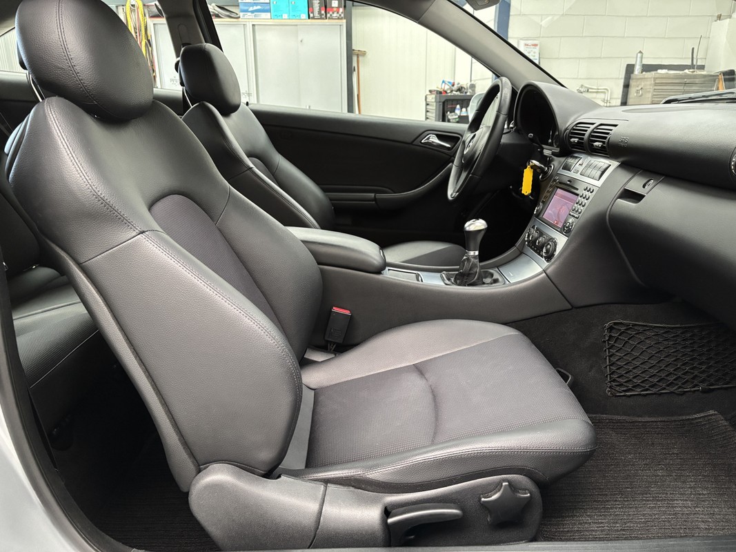 Mercedes-Benz CLC