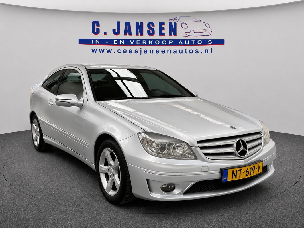 Mercedes-Benz CLC