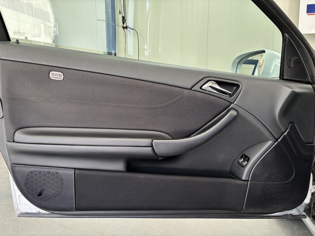 Mercedes-Benz CLC