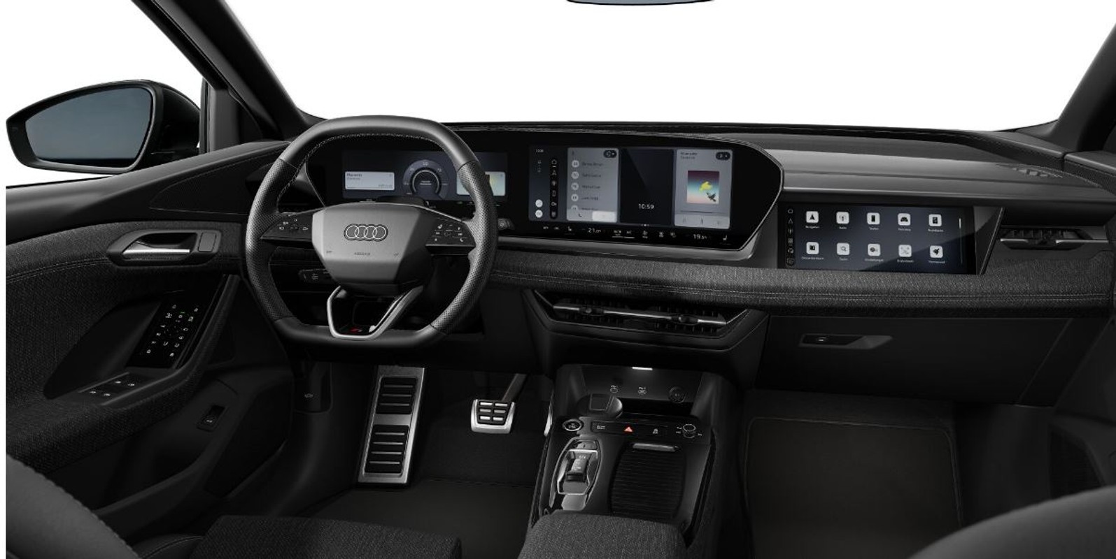 Audi Q6 e-tron