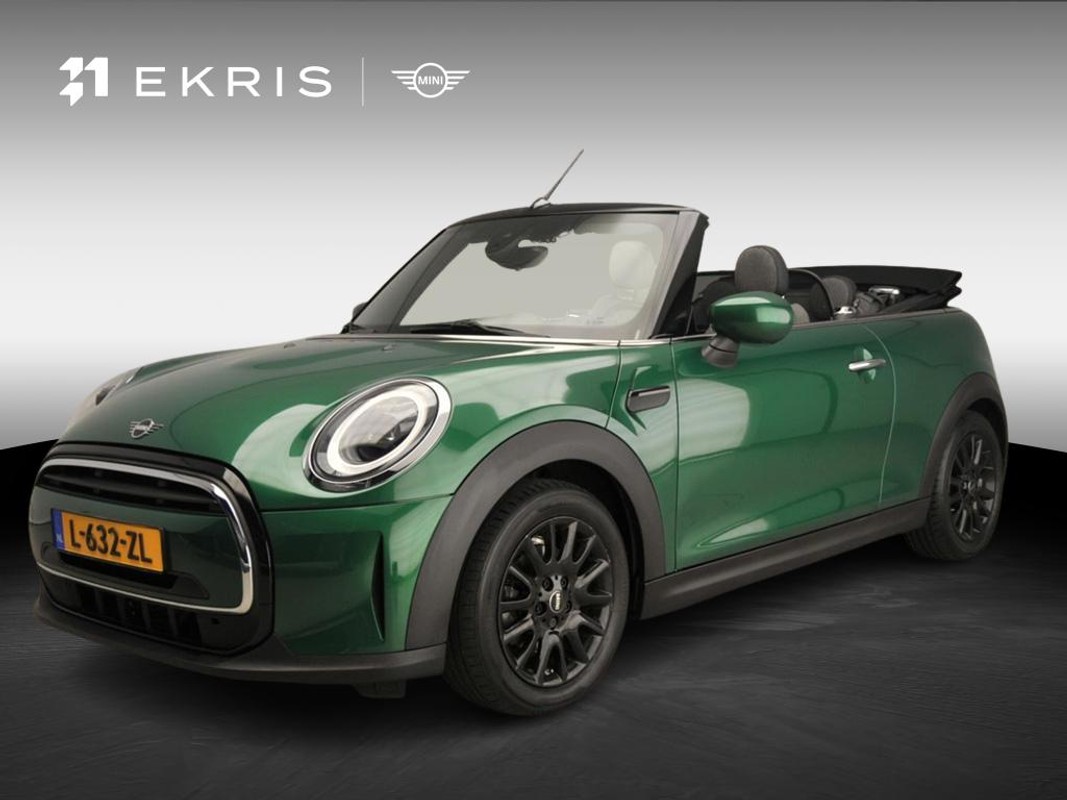 MINI One Cabrio
