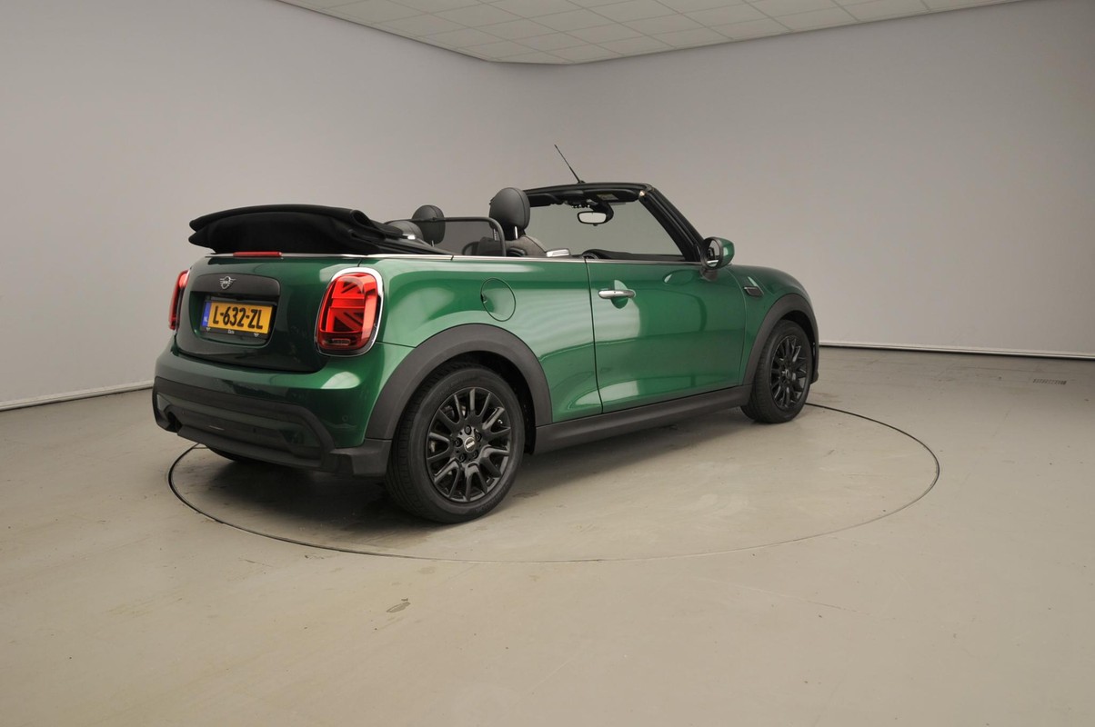 MINI One Cabrio