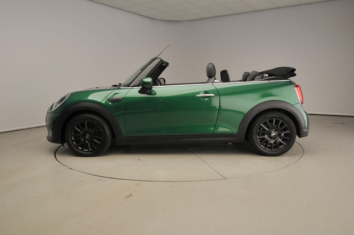 MINI One Cabrio