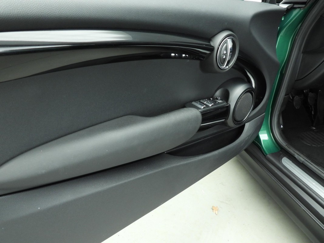 MINI One Cabrio