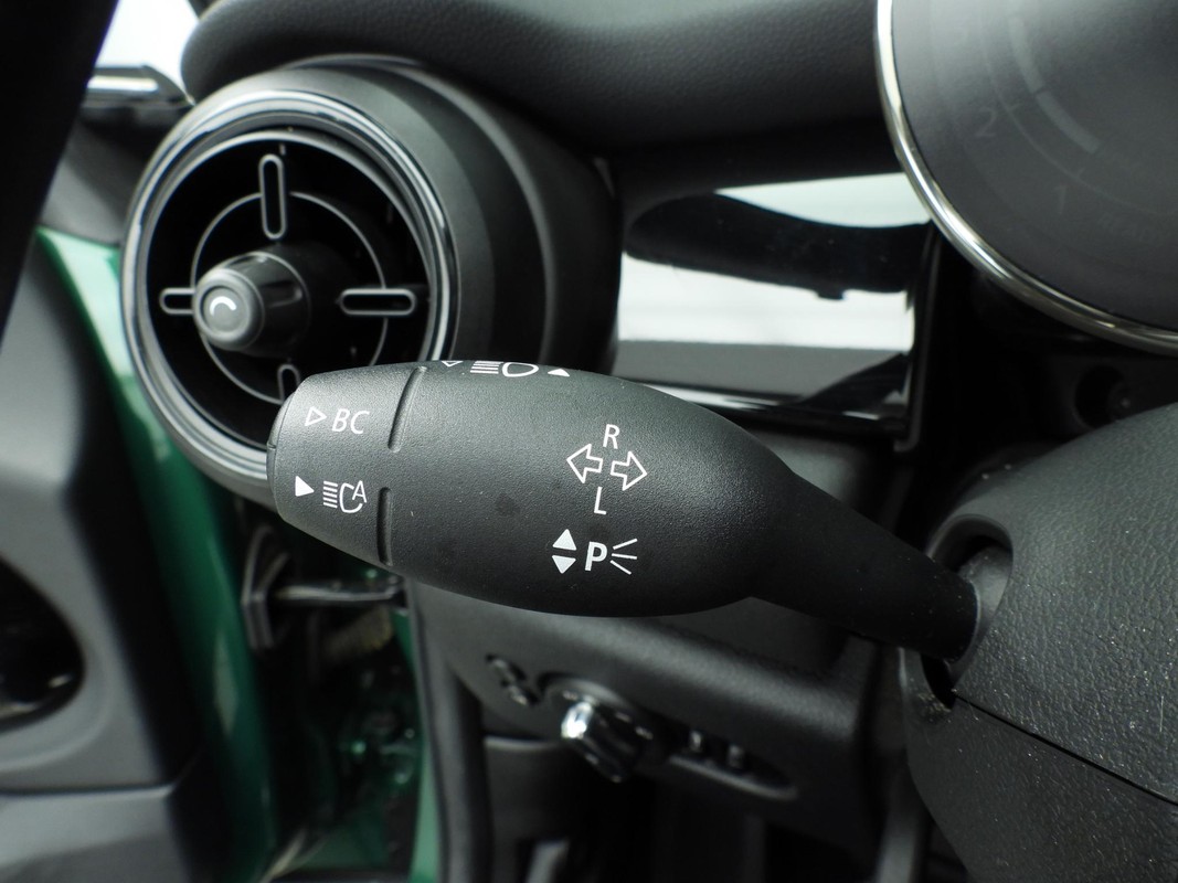 MINI One Cabrio