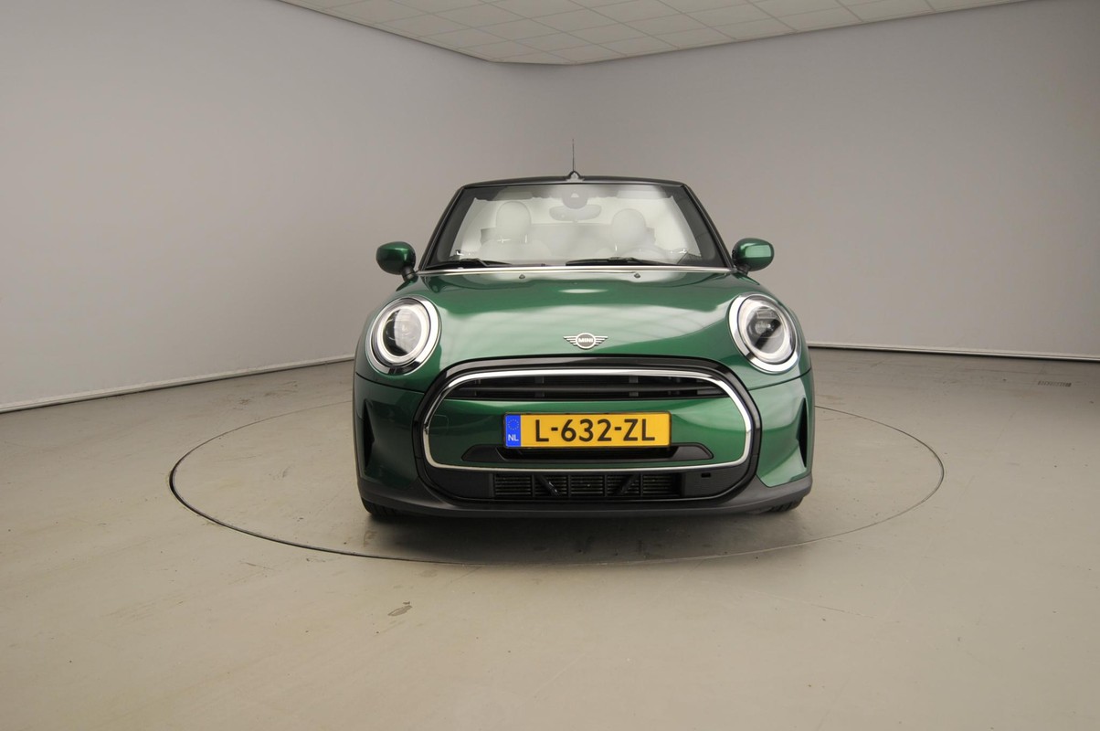 MINI One Cabrio