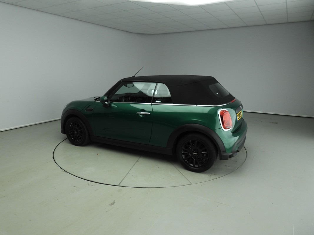 MINI One Cabrio
