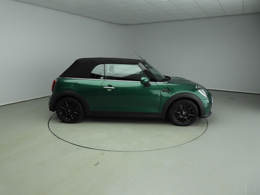 MINI One Cabrio