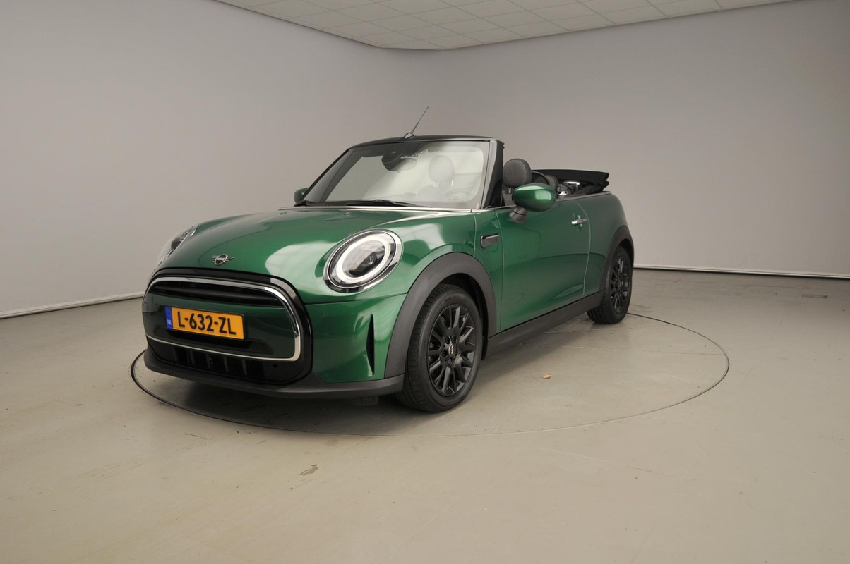 MINI One Cabrio