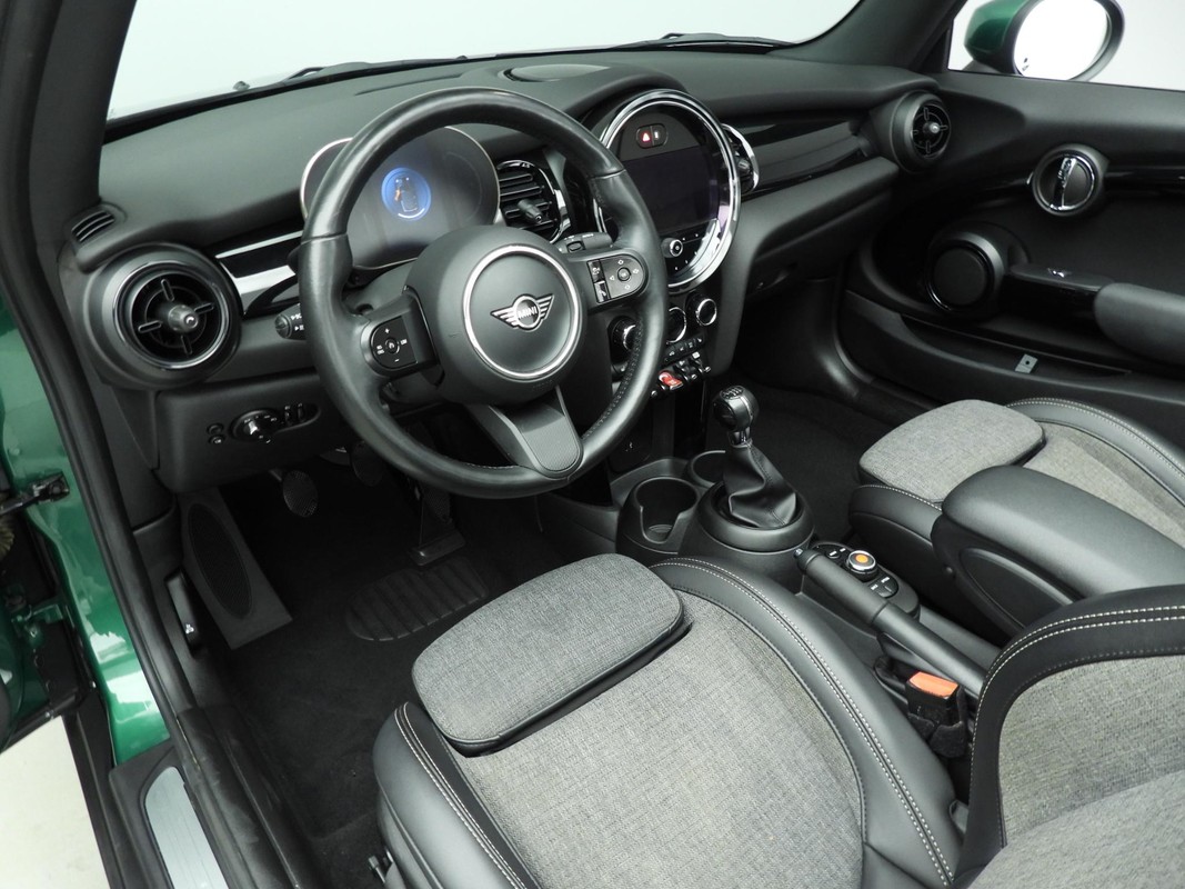 MINI One Cabrio