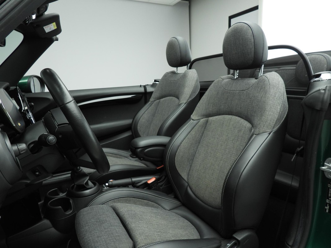 MINI One Cabrio