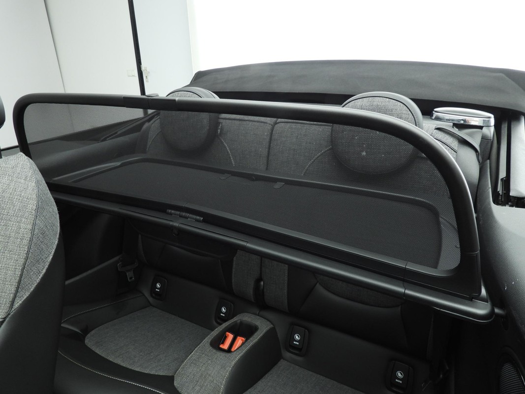 MINI One Cabrio